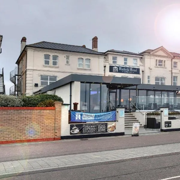 Best Western Hotel Hatfield、ローストフトのホテル