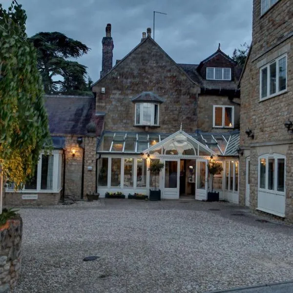 The Grange at Oborne, hotel v destinaci Sherborne