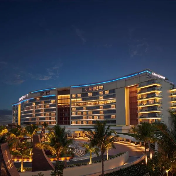 Grand Hyatt Kochi Bolgatty – hotel w mieście Koczin