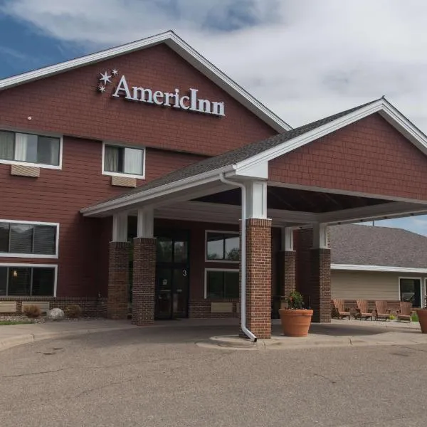 AmericInn by Wyndham Mounds View Minneapolis, готель у місті Anoka