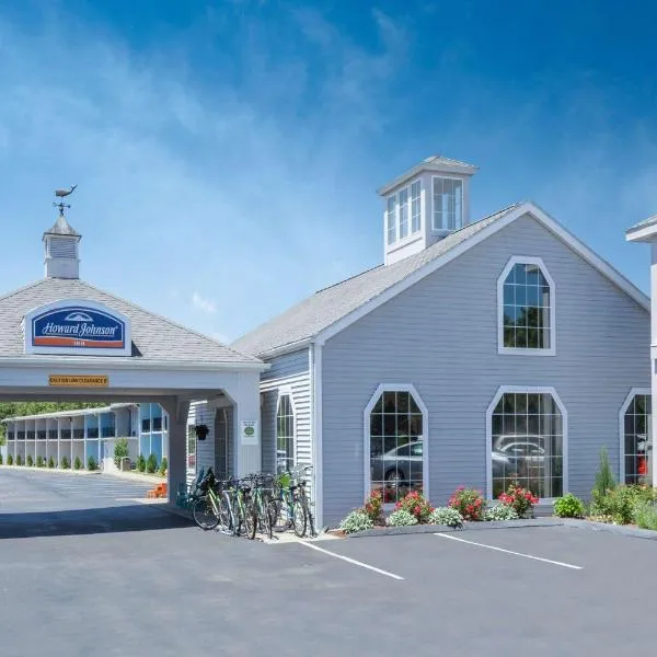 미스틱에 위치한 호텔 Howard Johnson by Wyndham Mystic