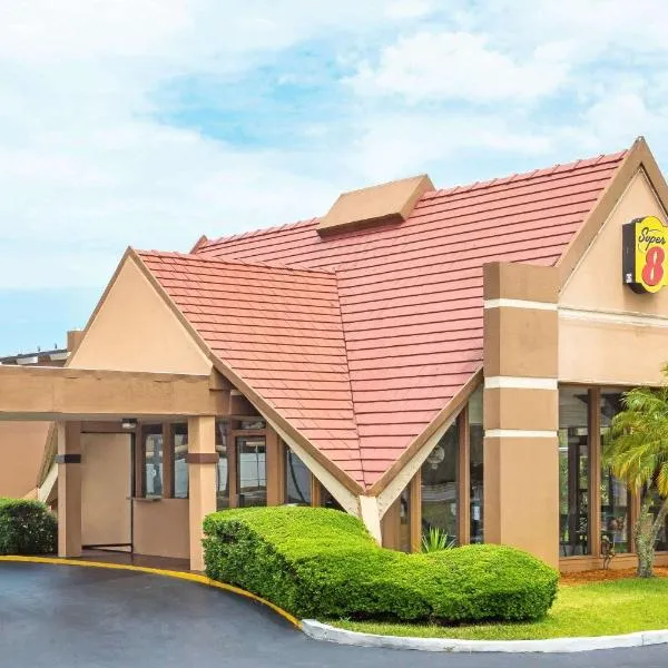 Super 8 by Wyndham St. Augustine, hotel v destinaci St. Augustine