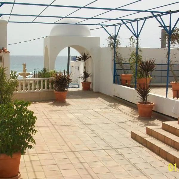 Virgen del Mar Holidays, hotel v destinaci Mojácar