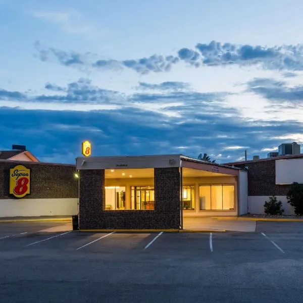 Super 8 by Wyndham Sterling CO, Hotel in Sterling