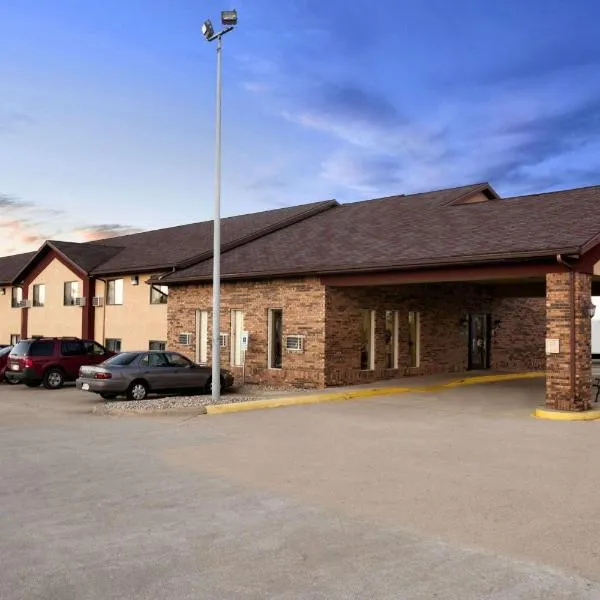 Rodeway Inn Effingham North, hotel a Effingham