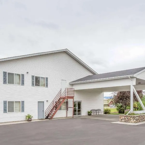Super 8 by Wyndham Driggs, hotel Driggsben