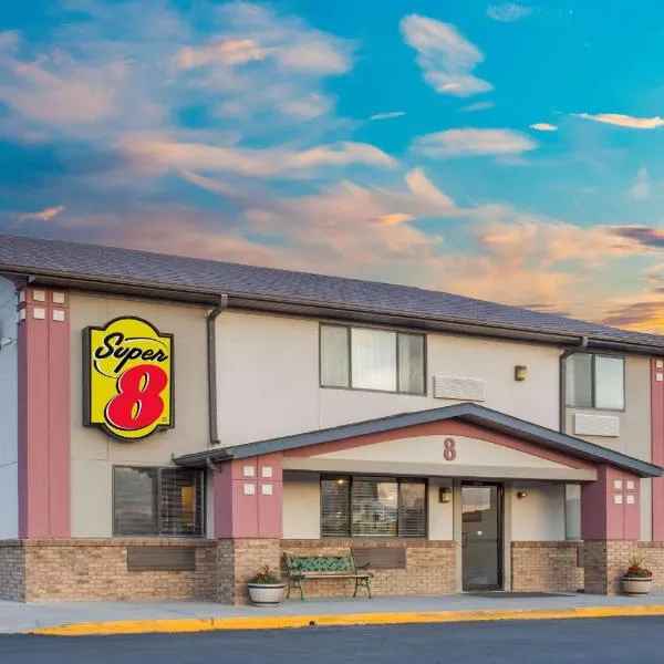 Super 8 by Wyndham Winnemucca NV, готель у місті Віннемакка