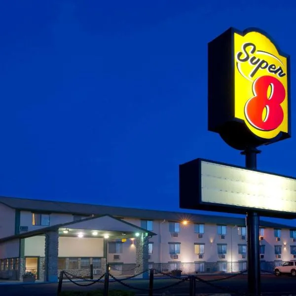 Super 8 by Wyndham Cortez/Mesa Verde Area, hotel in Cortez