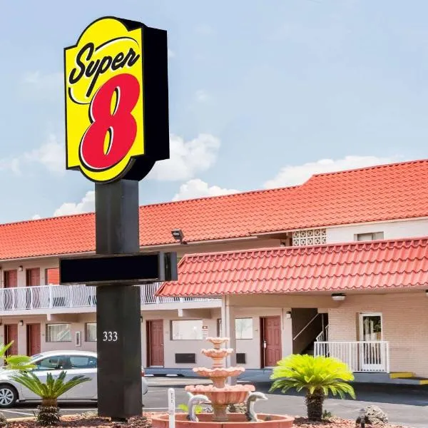 Super 8 by Wyndham Ft Walton Beach, hotel in Fort Walton Beach