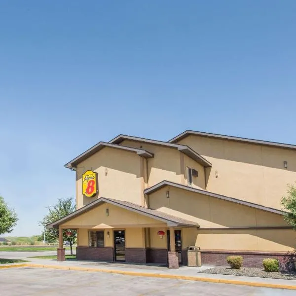 Super 8 by Wyndham Nampa, hotell Nampas