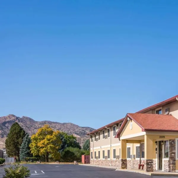 Super 8 by Wyndham Canon City, hotel Florence-ben