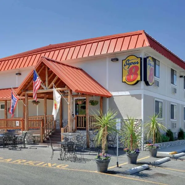 Super 8 by Wyndham Cody, hotel v destinaci Cody
