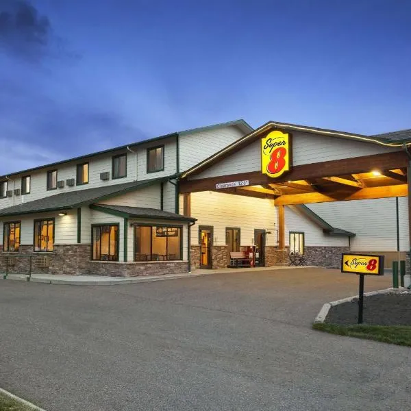 Super 8 by Wyndham Bozeman, hotel v destinaci Bozeman