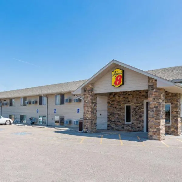 Super 8 by Wyndham Kearney, hotel v destinaci Kearney