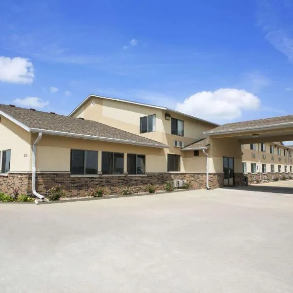 Super 8 by Wyndham Cameron, hotel v destinaci Cameron