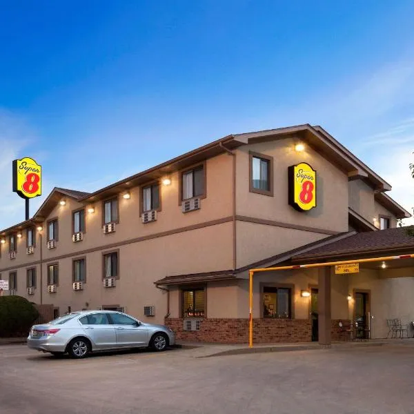 Super 8 by Wyndham Macon, hotel in Macon