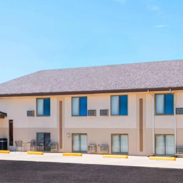 Super 8 by Wyndham Bowman, hotel di Bowman