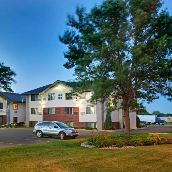 Super 8 by Wyndham Aberdeen East, hotel v destinaci Aberdeen