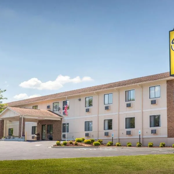 Super 8 by Wyndham Danville, hotel en Danville