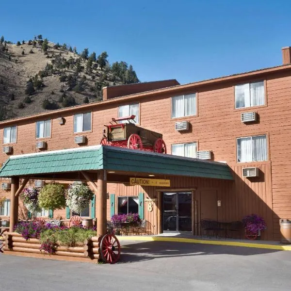 Super 8 by Wyndham Jackson Hole, khách sạn ở Jackson