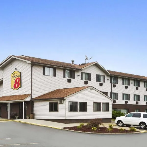 Super 8 by Wyndham New Castle, hotel en Portersville