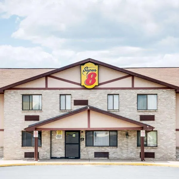 Super 8 by Wyndham Allentown Kutztown Area, hotel v destinaci Kutztown