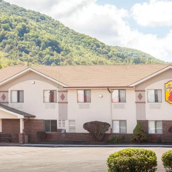 Super 8 by Wyndham Norton VA, hotel v destinaci Norton