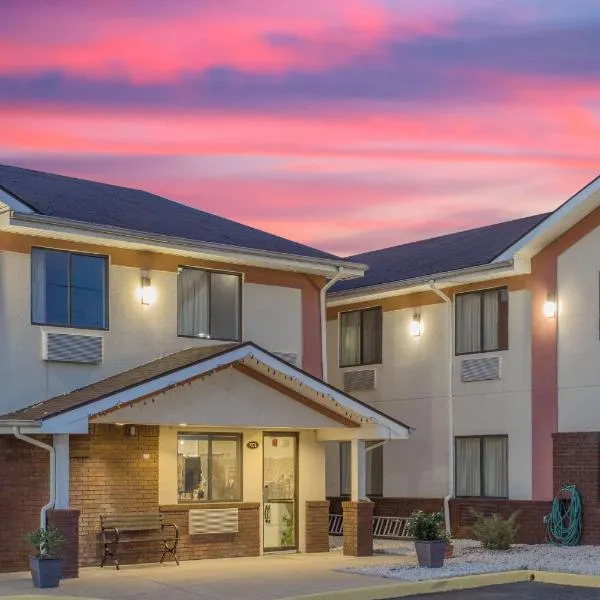 Super 8 by Wyndham Appomattox VA, hotel v destinaci Appomattox
