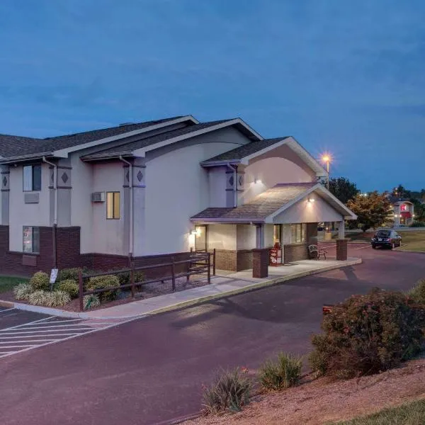 Super 8 by Wyndham Christiansburg/Blacksburg Area, hotel a Christiansburg