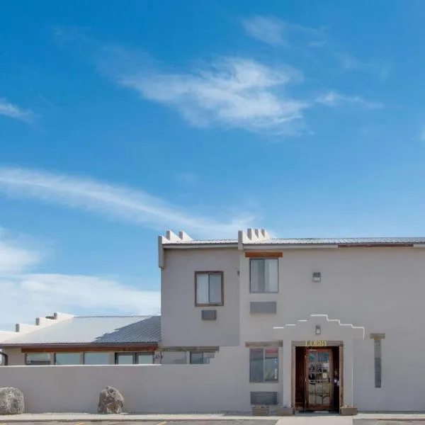 Super 8 by Wyndham Taos, hotel v destinaci Taos
