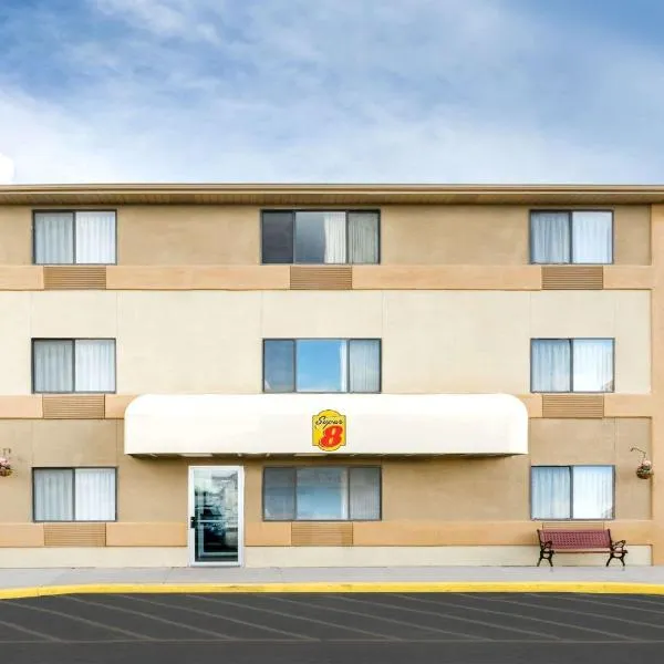 Super 8 by Wyndham Cedar City, hotel in Enoch