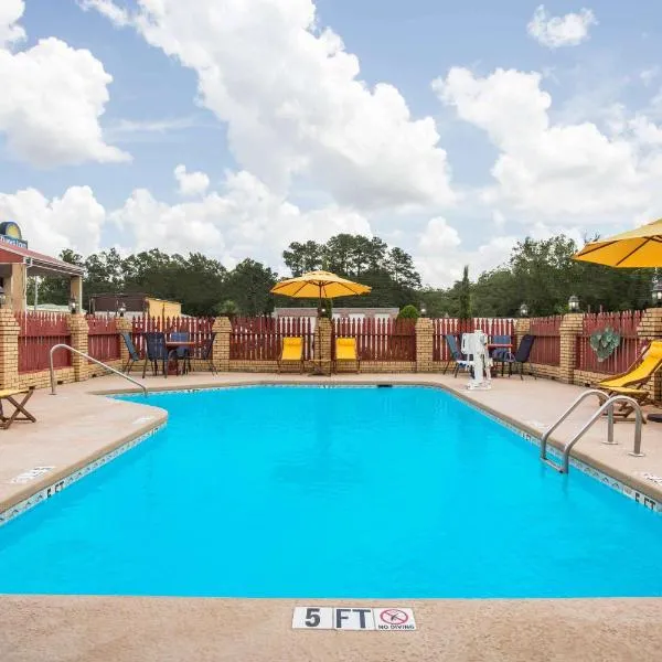 Days Inn by Wyndham Lake City, hotel v destinaci Lake City