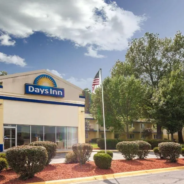 Days Inn by Wyndham Portage Indiana Dunes National Park, hotel v destinaci Portage