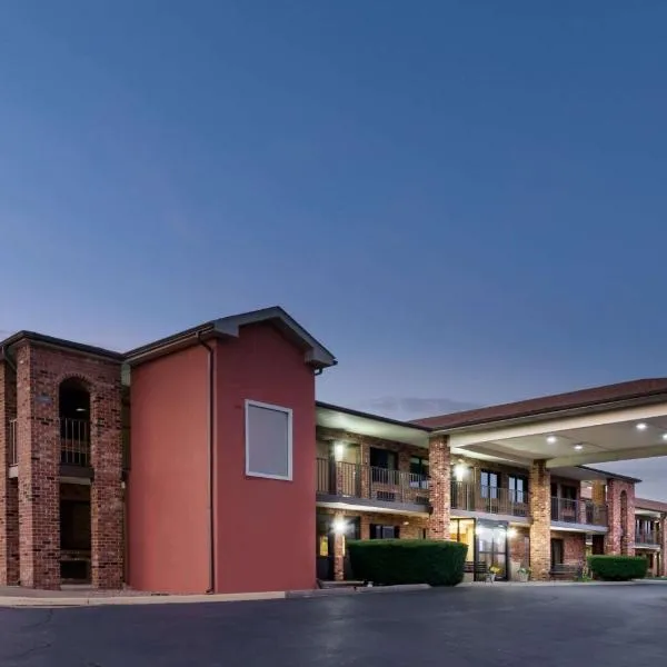 Days Inn by Wyndham New Market I-81, hotel v destinaci New Market