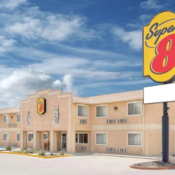 Super 8 by Wyndham Bloomfield, hotel v destinaci Bloomfield
