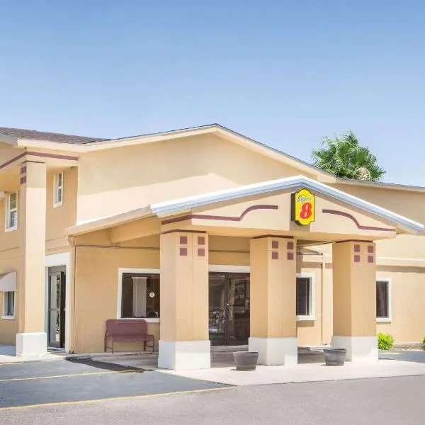 Super 8 by Wyndham Temple S General Bruce, hotel in Salado