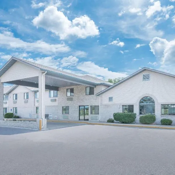 Wrangler Hotel Morris, hotel di Morris