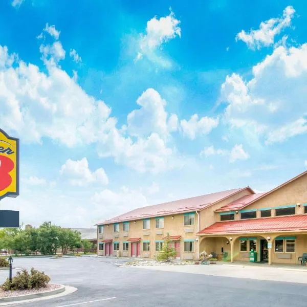 Super 8 by Wyndham Buena Vista, hotel en Nathrop