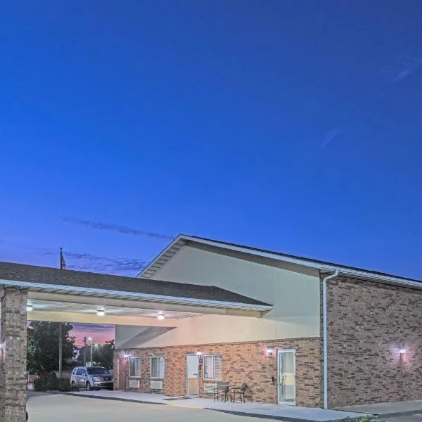 Super 8 by Wyndham Potosi, hotel in Potosi