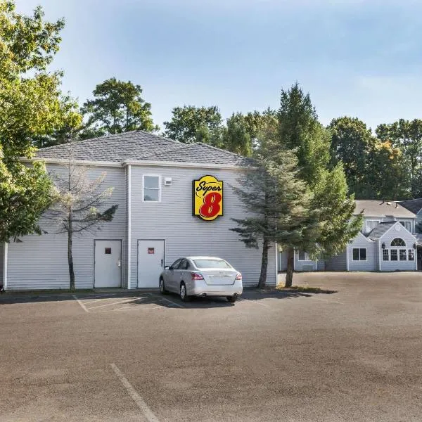 Super 8 by Wyndham Schenectady/Albany Area, hotel v destinaci Schenectady