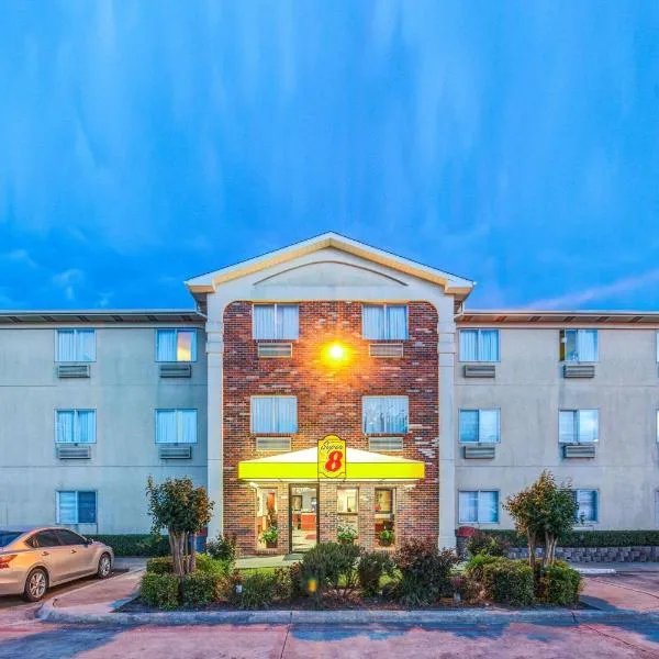 Super 8 by Wyndham McKinney/Plano Area, hotel in McKinney