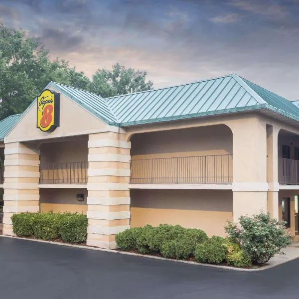 Super 8 by Wyndham Lithonia, hotel in Decatur