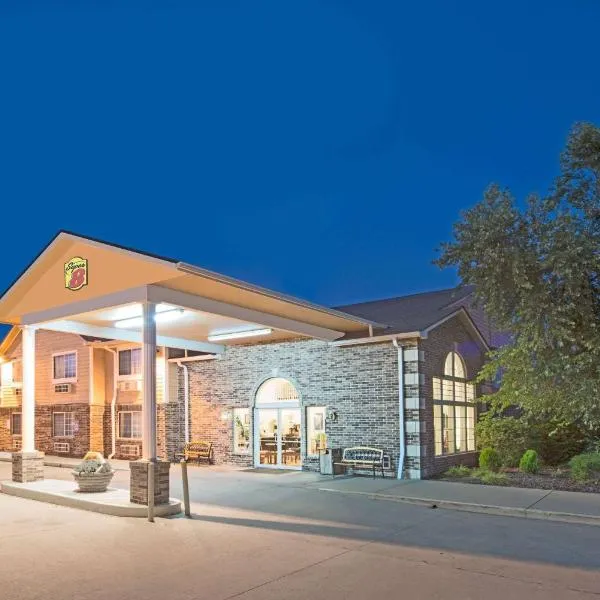 Super 8 by Wyndham Richmond, hotel en Excelsior Springs