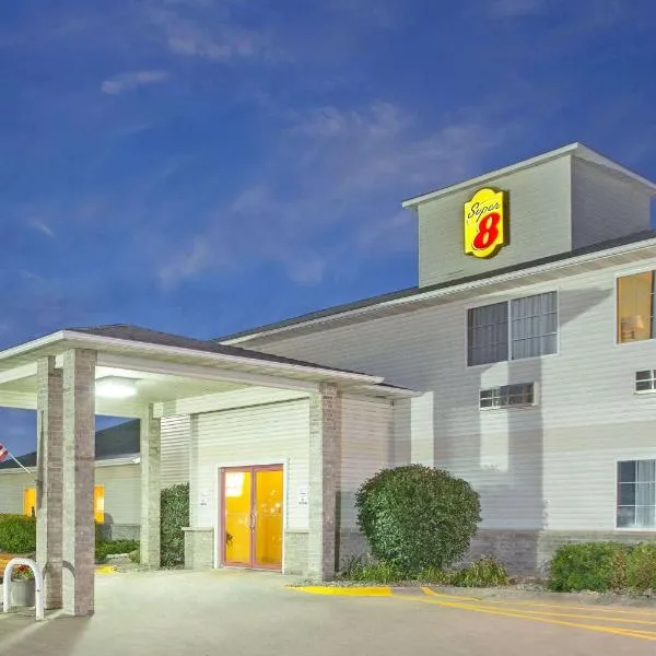 Super 8 by Wyndham Clarinda, Hotel in Clarinda