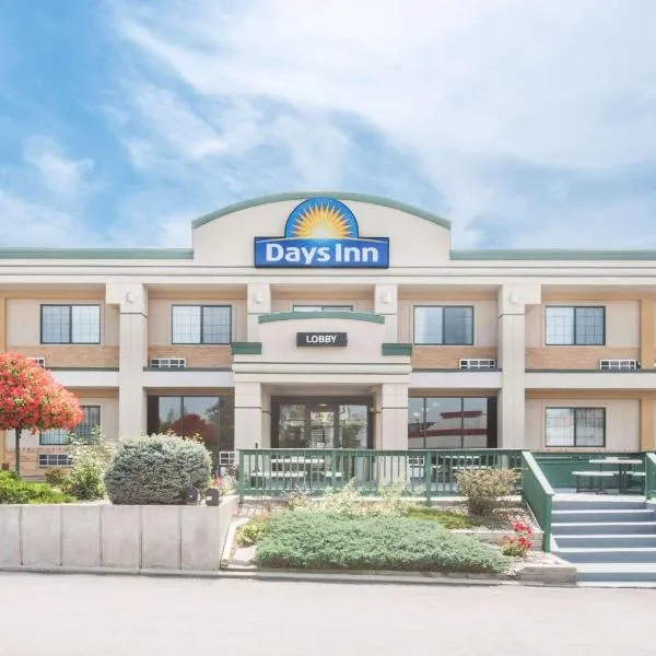 Days Inn by Wyndham West Rapid City, hotel a Lakota Homes