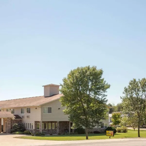 Super 8 by Wyndham Cresco IA, hotel v destinácii Cresco