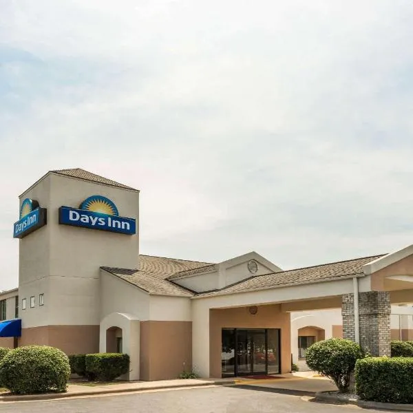Days Inn by Wyndham Yadkinville, hotel v destinaci Yadkinville