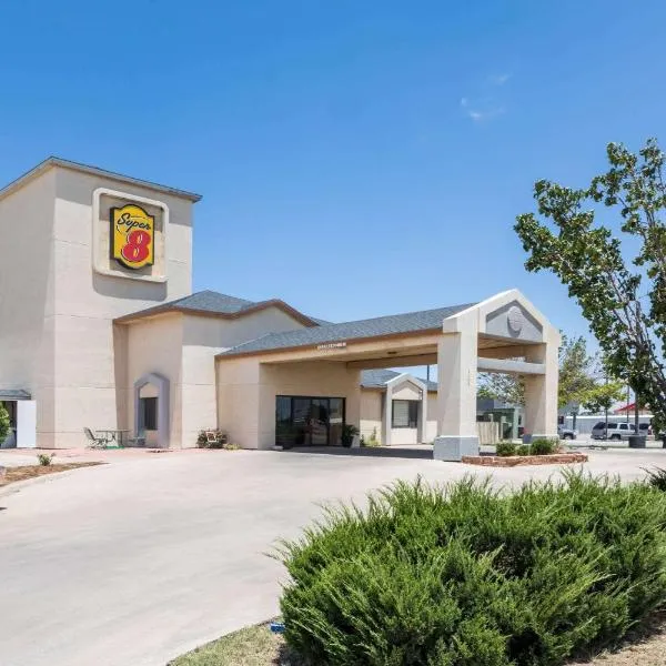 Super 8 by Wyndham Midland, hotel v destinaci Midland