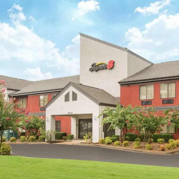 Super 8 by Wyndham Southaven, hotel en Southaven