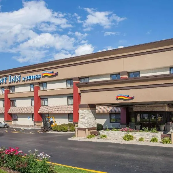Baymont by Wyndham Chicago/Alsip, hotel v destinaci Alsip